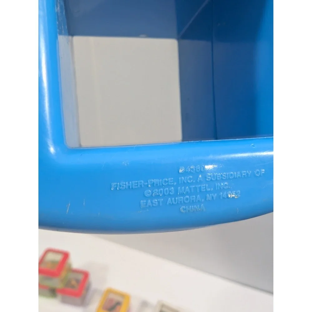 Fisher-Price fisher price